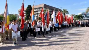 19 MAYIS ATATÜRK'Ü ANMA, GENÇLİK VE SPOR BAYRAMI ALİAĞA'DA DA KUTLANACAK