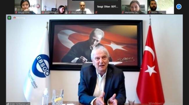 EGE'NİN 100 BÜYÜK SANAYİ KURULUŞU AÇIKLANDI.BİRİNCİ SIRAYI STAR RAFİNERİ ALDI