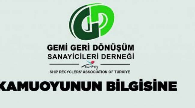 GEMİSANDER'DEN UÇAK GEMİSİ HAKKINDA AÇIKLAMA