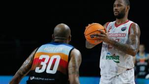 KARŞIYAKA AVRUPA 2.NCİSİ OLDU