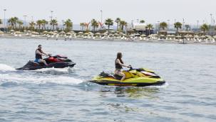 ALİAĞA AĞAPARK SEZONU AÇTI