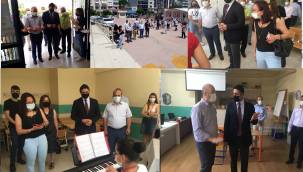 ALİAĞA ATATÜRK ORTAOKULU'NDAN TÜBİTAK 4006 BİLİM FUARI SERGİSİ