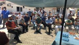 ALİAĞA BOZKÖY'DE HADDEHANE TEPKİSİ