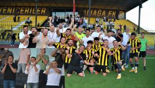 ALİAĞA FK ENGEL TANIMIYOR