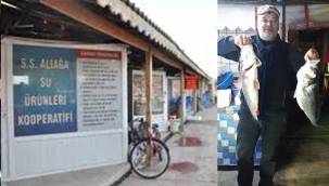 ALİAĞA SU ÜRÜNLERİ KOOPERATİFİNİN YENİ BAŞKANI ŞENGÜL OLDU