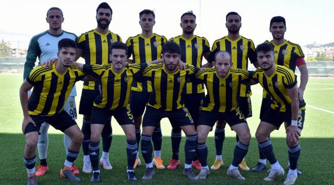 ALİAĞASPOR FK 3 – 1 BORNOVA BELEDİYESPOR