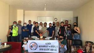 ALMOB'UN BAŞKANI KOŞAR OLDU