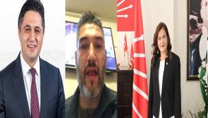 BELEDİYE BAŞKANI ACAR ŞİKAYET ETTİ, CHP ALİAĞA İLÇE BAŞKANI OĞUZHAN İFADE VERDİ