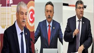 CHP İL BAŞKANI 3 MİLLETVEKİLİ İLE ALİAĞA'YA GELECEK