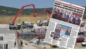 "DARISI BAŞINA" DEDİK ÇALIŞMALAR BAŞLADI!