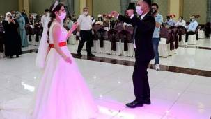 NİKAH VE DÜĞÜNLERDE İKRAM DÖNEMİ YENİDEN BAŞLADI