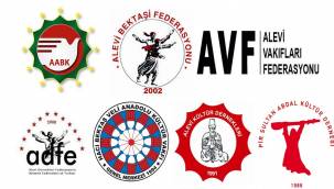 SEDAT PEKER'İN "SALDIRI OLACAĞI" İDDİALARININ ARDINDAN ALEVİ ÖRGÜTLERİNDEN ORTAK AÇIKLAMA