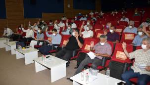 ALİAĞA BELEDİYE MECLİSİ BU AKŞAM TOPLANIYOR