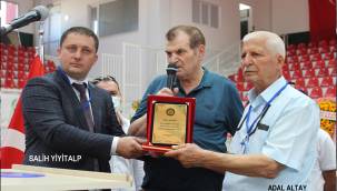 ALİAĞA ESNAF SANATKARLAR KREDİ VE KEFALET KOOP.BAŞKANLIĞINA SALİH YİYİTALP SEÇİLDİ