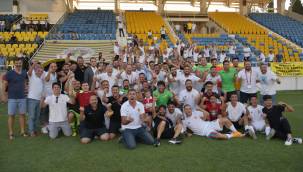 ALİAĞA FK YARI FİNALDE!