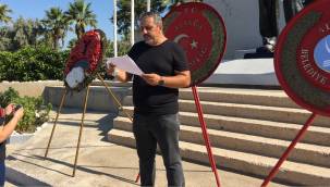 ALİAĞA ADD: "BORCUMUZU ÖDEMENİN ZAMANI"