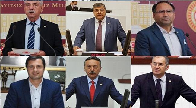 CHP İZMİR MİLLETVEKİLLERİ YARIN ALİAĞA'YA GELECEK