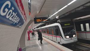 İZMİR METROLARINDA ÜCRETSİZ İNTERNET HİZMETİ