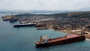 ALİAĞA'DA ASBEST TESPİT EDİLDİ