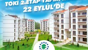 ALİAĞA TOKİ 2.ETAP İHALESİ 22 EYLÜL'DE