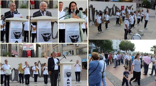 CHP İLÇE BAŞKANI OĞUZHAN"BAŞKAN ACAR BU GÜNÜ KUTLAMAYI DAHİ DEĞERLİ BULMAMIŞ"