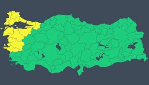 METEOROLOJİ'DEN UYARI