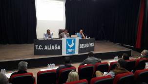 ALİAĞA BELEDİYESİ BÜTÇESİ OY ÇOKLUĞUYLA KABUL EDİLDİ