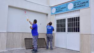 ALİAĞA BELEDİYESİ EĞİTİM KURUMLARINA DESTEĞİNİ SÜRDÜRÜYOR