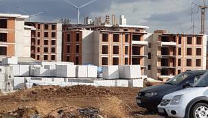 ALİAĞA TOKİ'DE KURA ÇEKİMİ ÖNÜMÜZDEKİ HAFTA YAPILACAK