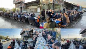 BAŞKAN ADAYI EKREN SANAYİ ESNAFINI BİR ARAYA TOPLADI