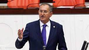 CHP'Lİ SERTEL: İNFAZ KORUMA MEMURLARININ HAKKINI YEDİLER