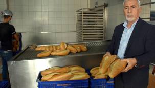 İZMİR'DE EKMEĞE ZAM TALEBİ