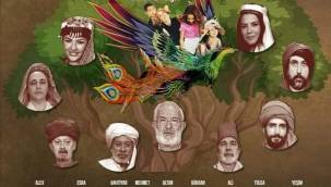 "AŞK DİLİ MİMARLARI BELGESEL DRAMA" ALİAĞA'DA SAHNELENECEK