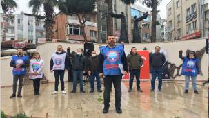 EĞİTİM İŞ ÜYESİ ÖĞRETMENLER İŞ BIRAKTI