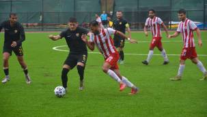 TEBRİKLER ALİAĞASPOR FK ! LİDERLİĞE DEVAM