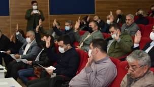 ALİAĞA BELEDİYE MECLİSİNİN OCAK AYI İKİNCİ BİRLEŞİMİ YAPILDI