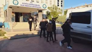 ALİAĞA'DA TEFECİLERE OPERASYON