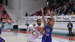 ALİAĞA PETKİMSPOR: 83- TOFAŞ: 91