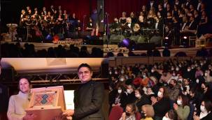 ASEV TSM KOROSUNDAN MÜZİK ZİYAFETİ