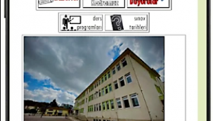 ATATÜRK ORTAOKULU'NUN MOBİL UYGULAMASI YAYINDA