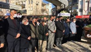 GAZETECİ ŞENOL GÖK VEFAT ETTİ