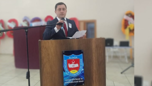 SALİH YİYİTALP 3.KEZ SEÇİLEREK GÜVEN TAZELEDİ