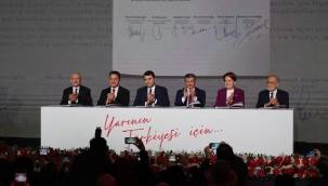 6 MUHALEFET LİDERİN İMZA ATTIĞI "GÜÇLENDİRİLMİŞ PARLAMENTER SİSTEM" DE NE VAR?