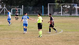 ALİAĞA BELEDİYESİ HELVACI SPOR, SEZONU GALİBİYETLE TAMAMLADI.