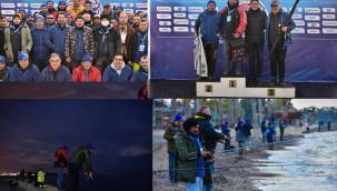 ALİAĞA'DA AT ÇEK HEYECANI SONA ERDİ