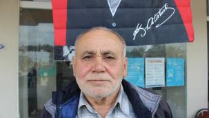 ALİAĞALI AVCI VE ATICILAR YENİDEN MEHMET CANDAN DEDİ