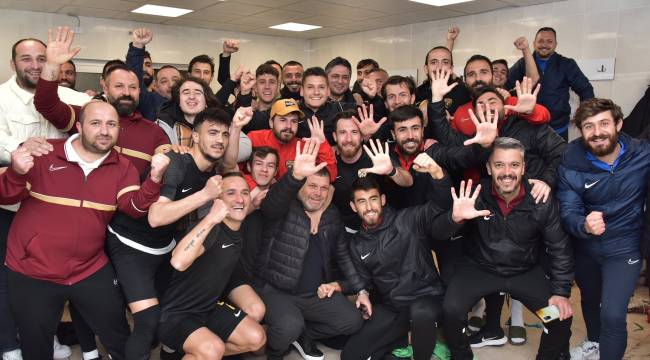 ALİAĞASPOR FK İKİNCİ YARIYA GALİBİYETLE BAŞLADI