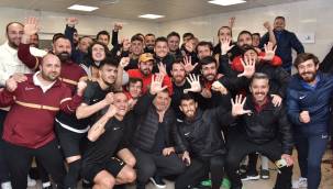 ALİAĞASPOR FK İKİNCİ YARIYA GALİBİYETLE BAŞLADI