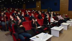 BELEDİYENİN 300.000.000 LİRALIK EK BÜTÇE TALEBİ KOMİSYONA HAVALE EDİLDİ