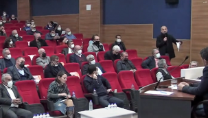 BELEDİYENİN İSTEDİĞİ 300 MİLYON LİRALIK EK BÜTÇE TALEBİ MUHALEFETİN İTİRAZLARINA RAĞMEN KABUL EDİLDİ